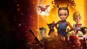Backdrop to the movie "Earwig and the Witch" #939040