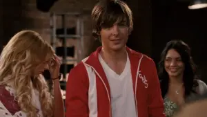 Backdrop to the movie "High School Musical 3: Senior Year" #721447