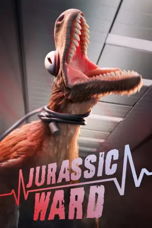 Poster to the movie "Jurassic Ward" #844139