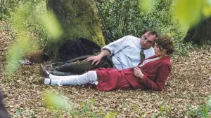 Backdrop to the movie "Lady Chatterley" #493824