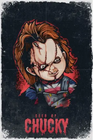 Poster to the movie "Seed of Chucky" #55499
