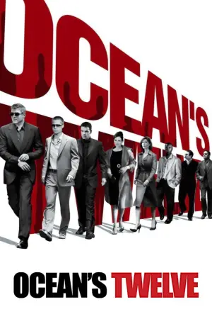 Poster to the movie "Ocean