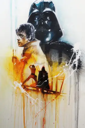 Poster to the movie "Return of the Jedi" #834557