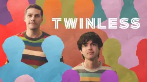 Backdrop to the movie "Twinless" #524597