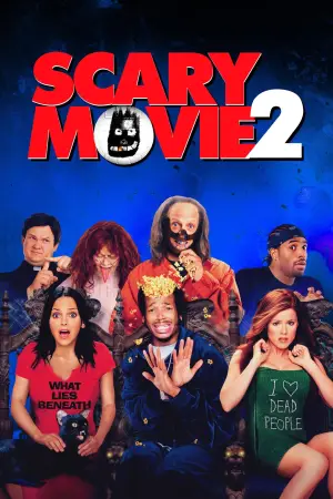 Poster to the movie "Scary Movie 2" #769467