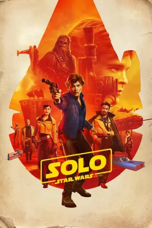 Poster to the movie "Solo: A Star Wars Story" #279027