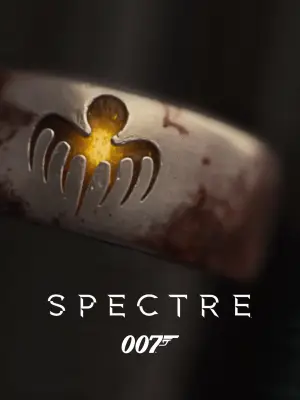 Poster to the movie "Spectre" #770044