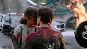 Backdrop to the movie "Spider-Man: Far From Home" #765822