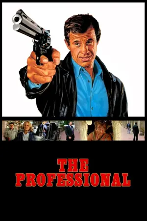 Poster to the movie "The Professional" #230257