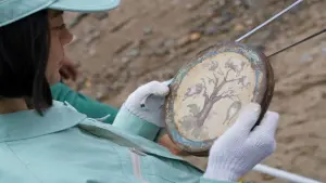 Backdrop to the movie "The Scythian Lamb" #395880