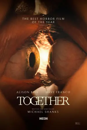 Poster to the movie "Together" #528126