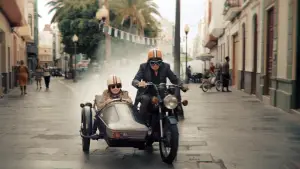 Backdrop to the movie "Kundschafter des Friedens 2" #706406