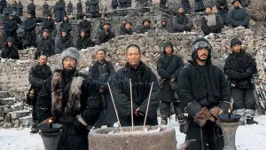 The Warlords