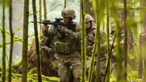 Backdrop to the movie "Valiant One" #613862