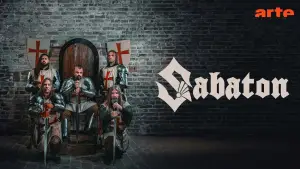 Backdrop to the movie "Sabaton - Hellfest 2026" #932581