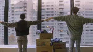 Backdrop to the movie "tick, tick... BOOM!" #697698