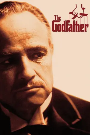 Poster to the movie "The Godfather" #8066