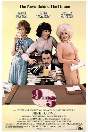 Poster to the movie "Nine to Five" #884281