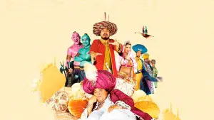 Backdrop to the movie "Iznogoud" #680417