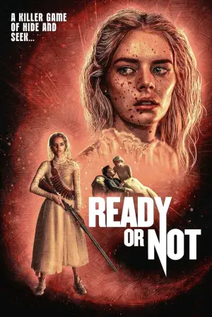 Poster to the movie "Ready or Not" #641499