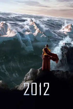 Poster to the movie "2012" #575953