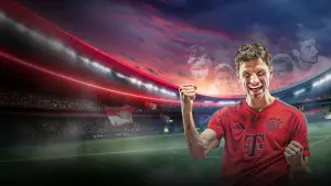 Watch film Thomas M&uuml;ller - One of a Kind | Official Trailer [Subtitled]