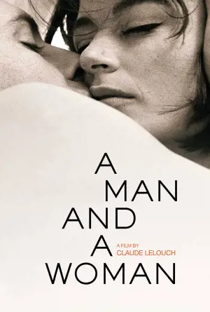 Poster to the movie "A Man and a Woman" #533820