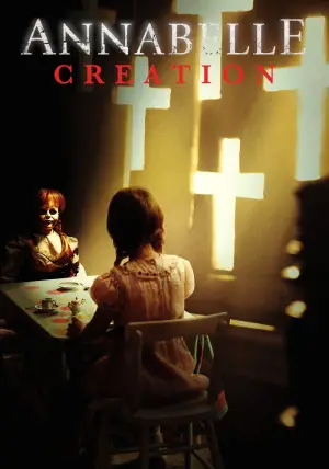 Poster to the movie "Annabelle: Creation" #643362