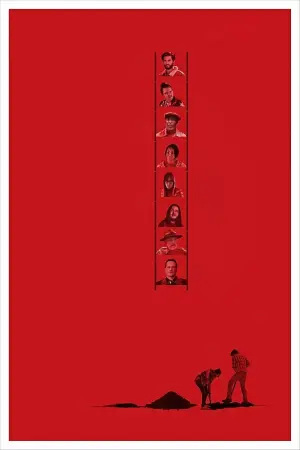 Poster to the movie "Arkansas" #389250