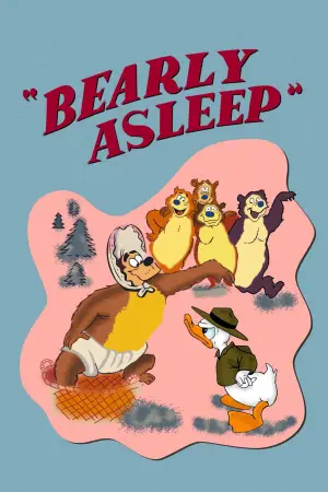 Poster to the movie "Bearly Asleep" #731381