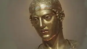 Backdrop to the movie "Delphes, nombril du monde" #774816