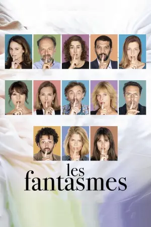 Poster to the movie "Fantasies" #463173