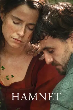 Poster to the movie "Hamnet" #507235