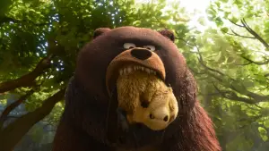 Backdrop to the movie "Hoppers" #513867