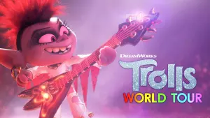 Backdrop to the movie "Trolls World Tour" #13933