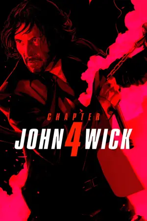 Poster to the movie "John Wick: Chapter 4" #564087