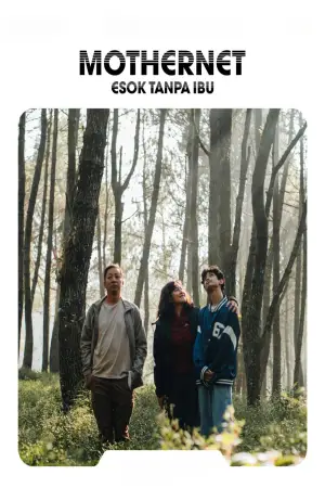 Poster to the movie "Mothernet" #539567