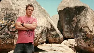 Backdrop to the movie "Lake Mungo" #297511