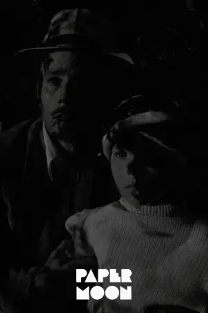 Poster to the movie "Paper Moon" #940574