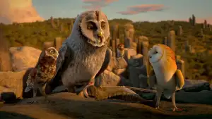 Backdrop to the movie "Legend of the Guardians: The Owls of Ga