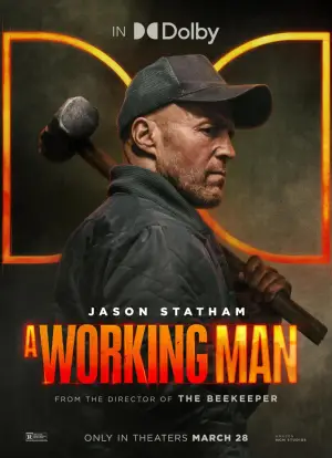 Poster to the movie "A Working Man" #516191