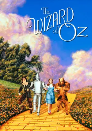 Poster to the movie "The Wizard of Oz" #523940