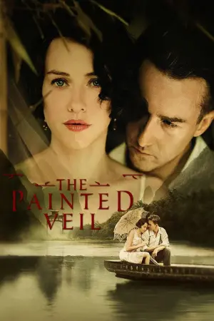 Poster to the movie "The Painted Veil" #229121