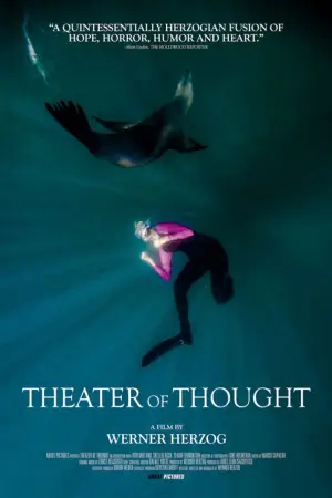 Poster to the movie "Theater of Thought" #784597