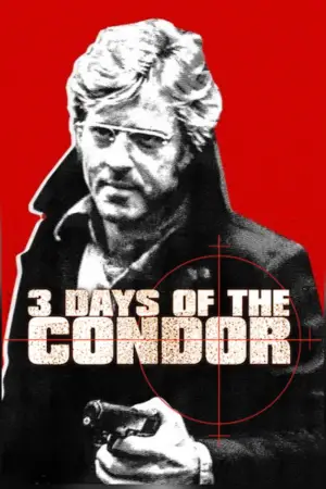 Poster to the movie "Three Days of the Condor" #723747