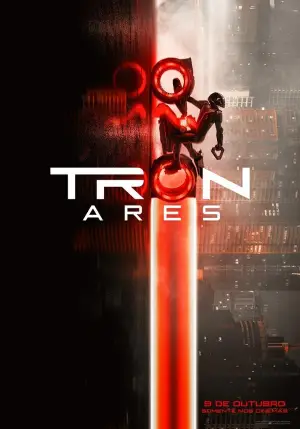 Poster to the movie "TRON: Ares" #518317