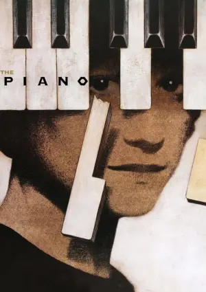 Poster to the movie "The Piano" #142342