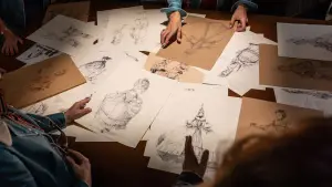 Backdrop to the movie "Diamonds" #530622