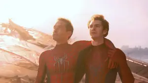 Backdrop to the movie "Spider-Man: No Way Home" #525421