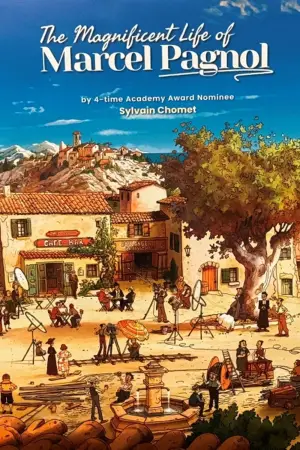 Poster to the movie "A Magnificent Life" #538657